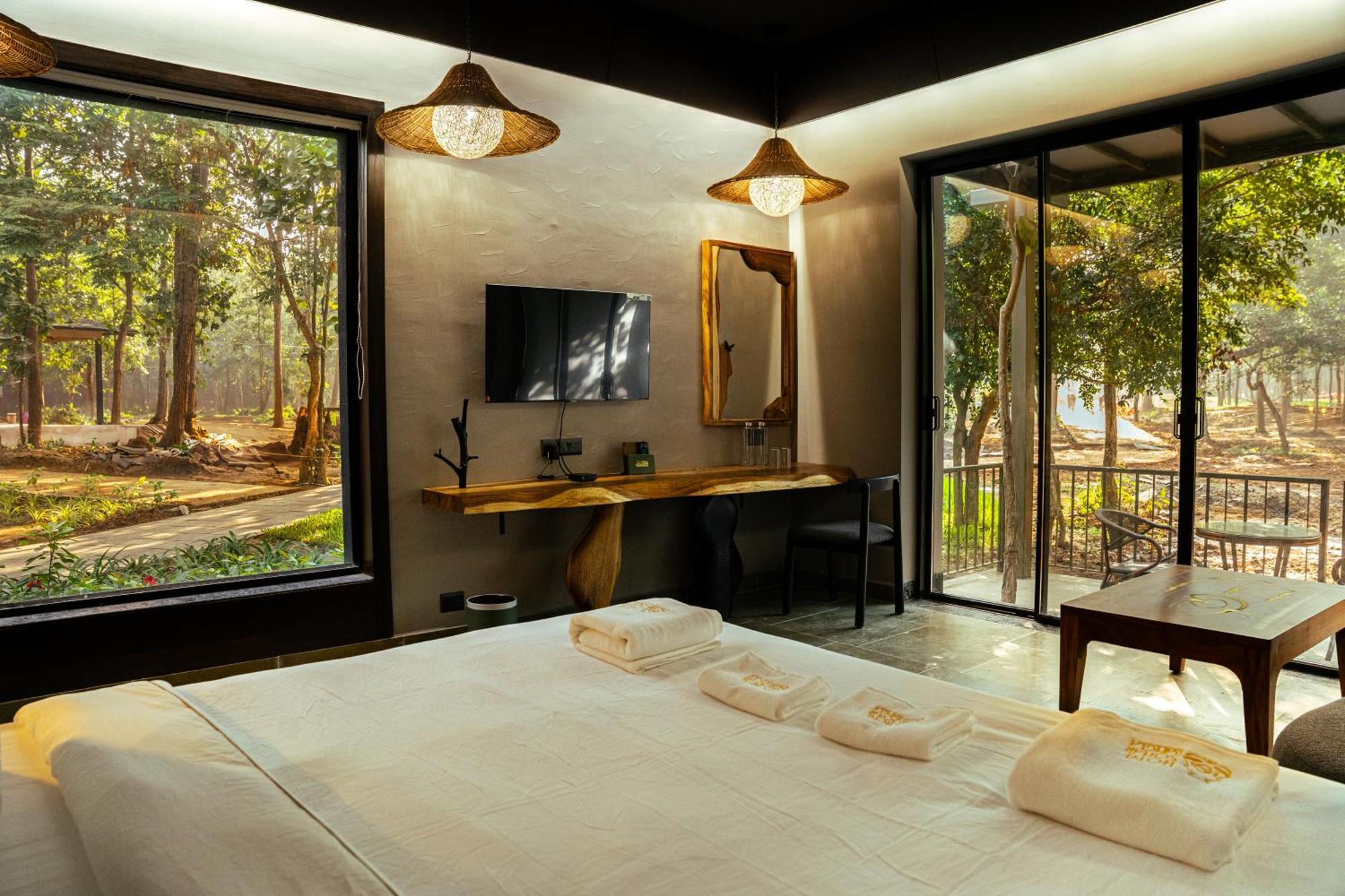 Hotel Sonar Bangla Joypur Forest エクステリア 写真