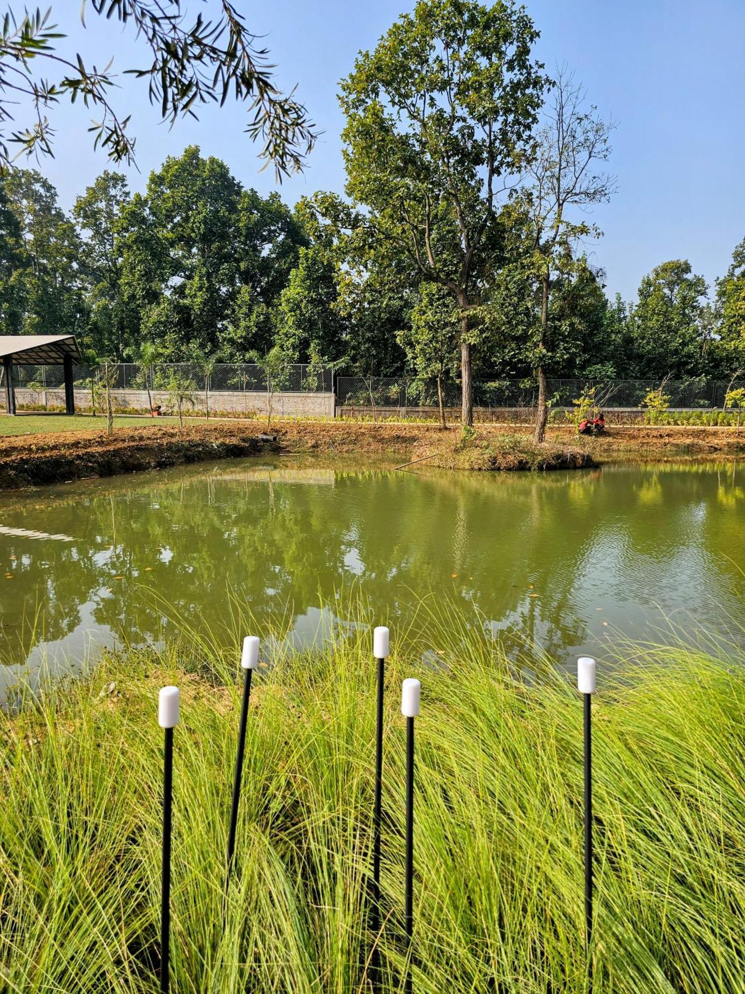 Hotel Sonar Bangla Joypur Forest エクステリア 写真