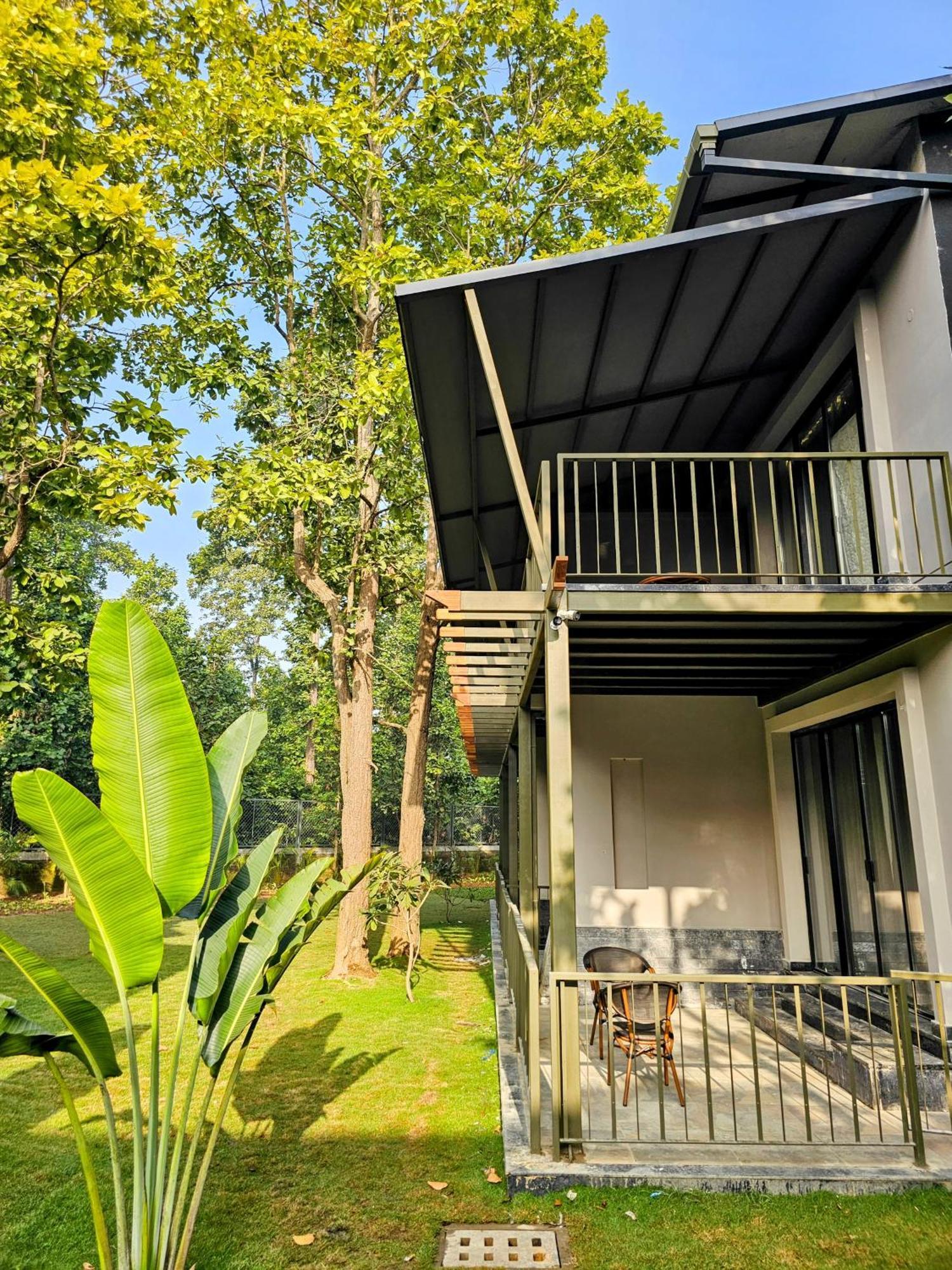 Hotel Sonar Bangla Joypur Forest エクステリア 写真