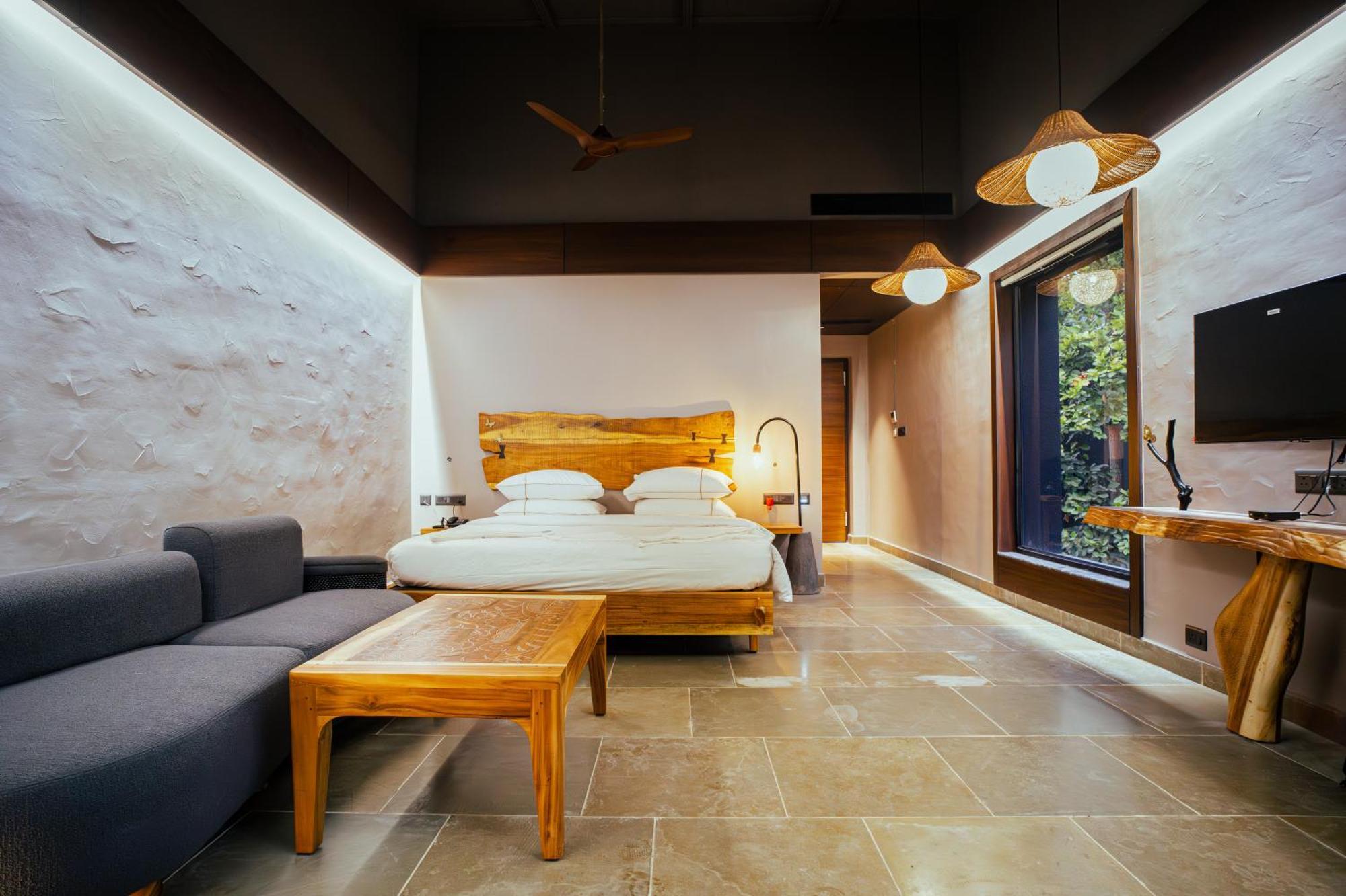 Hotel Sonar Bangla Joypur Forest エクステリア 写真