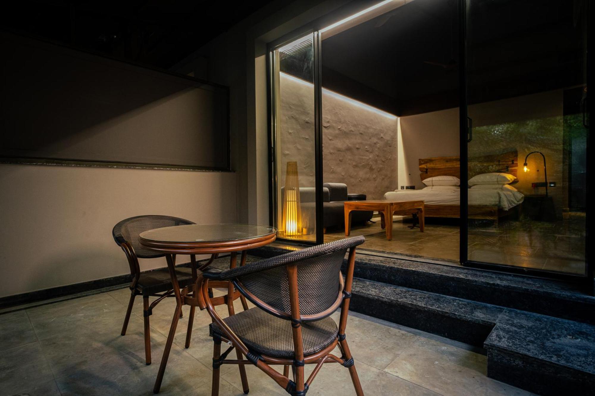 Hotel Sonar Bangla Joypur Forest エクステリア 写真