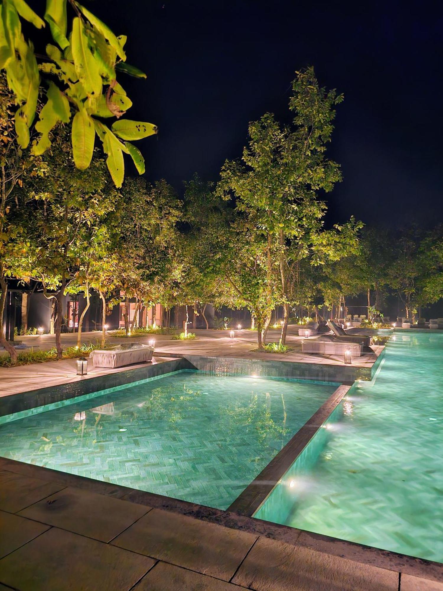 Hotel Sonar Bangla Joypur Forest エクステリア 写真