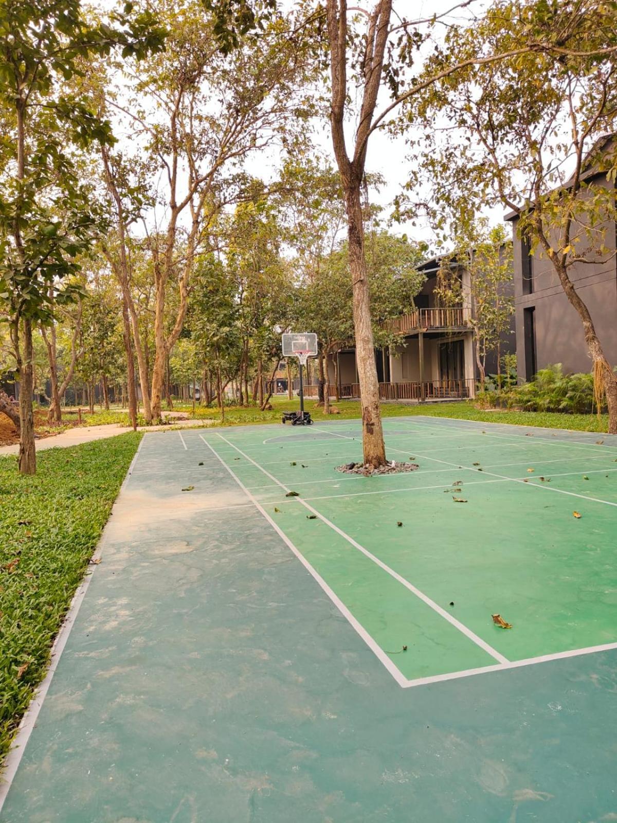 Hotel Sonar Bangla Joypur Forest エクステリア 写真