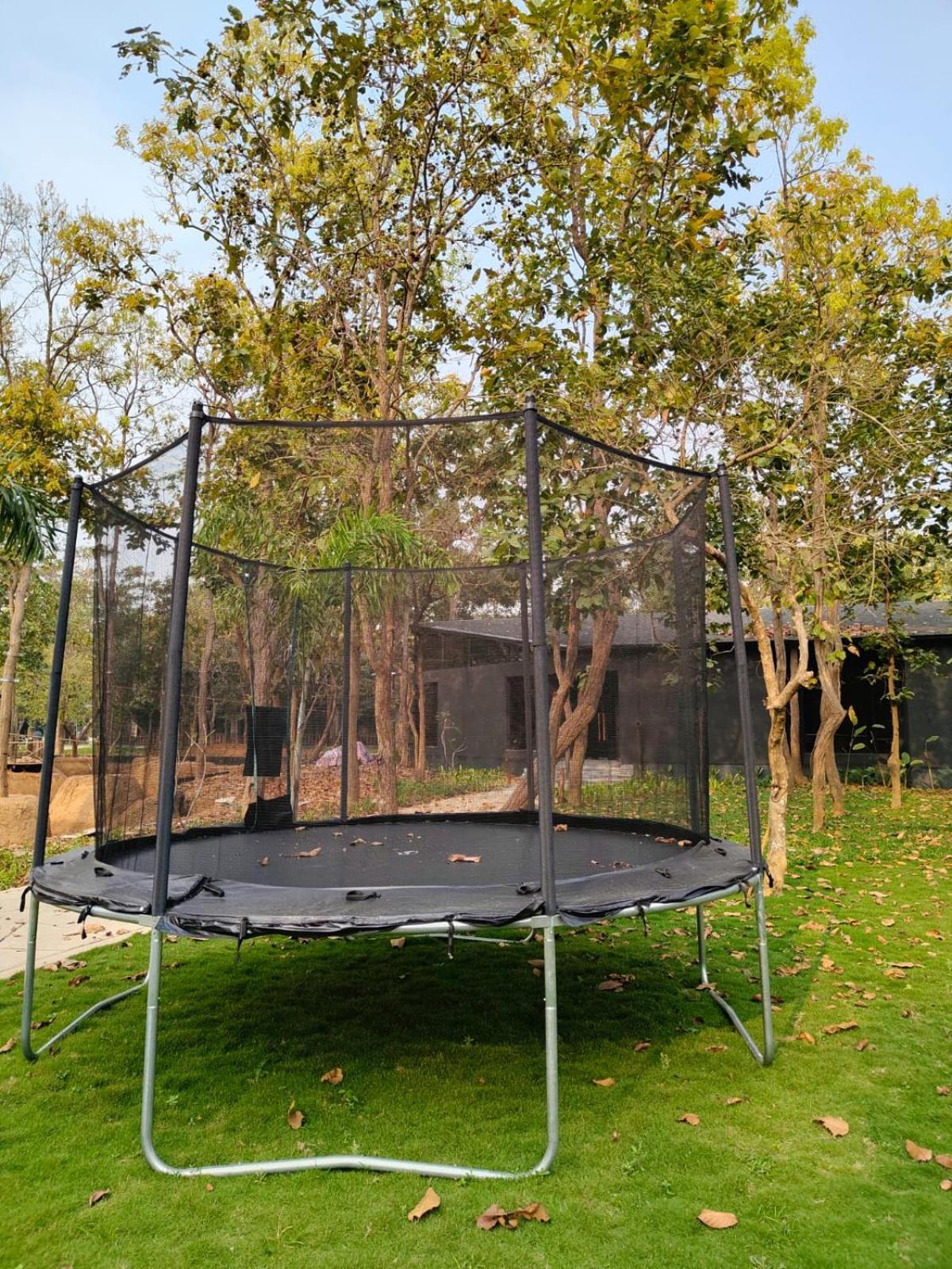Hotel Sonar Bangla Joypur Forest エクステリア 写真