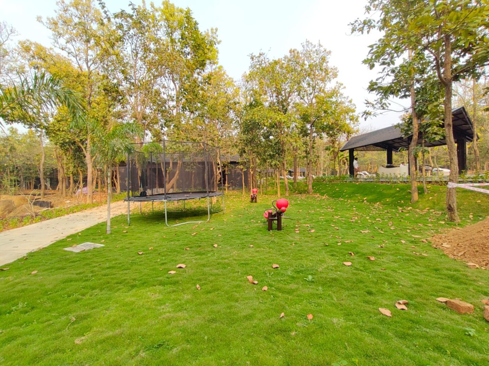 Hotel Sonar Bangla Joypur Forest エクステリア 写真